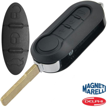 FIAT - KLUCZ DO ZAPROGRAMOWANIA - PILOT MAGNETI MARELLI